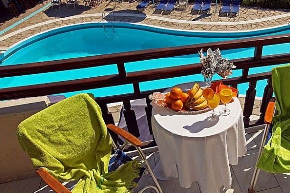 ХОТЕЛ MACEDON HOTEL 3*